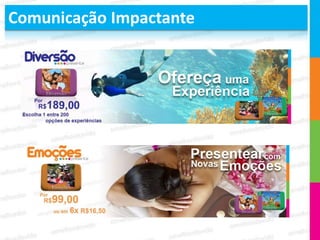 Comunicação Impactante
 