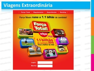 Viagens Extraordinária
 