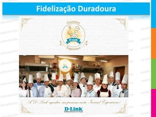 Fidelização Duradoura
 