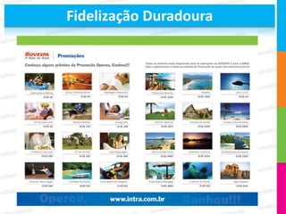 Fidelização Duradoura
 