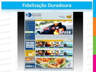 Fidelização Duradoura
 