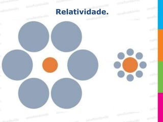 Relatividade.
 