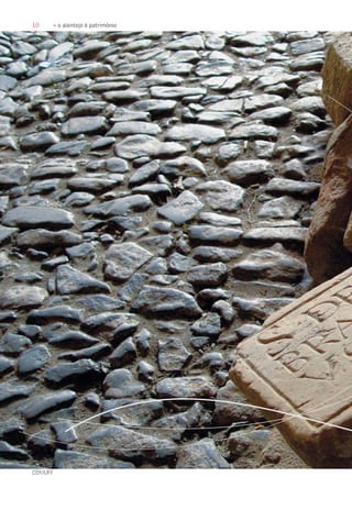 10 » o alentejo é património
COY/UFF
 