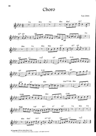 O melhor do choro brasileiro 1