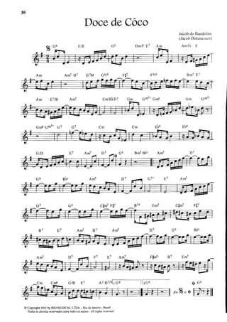 O melhor do choro brasileiro 1