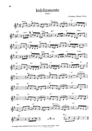 O melhor do choro brasileiro 1