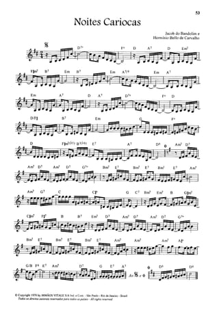 O melhor do choro brasileiro 1