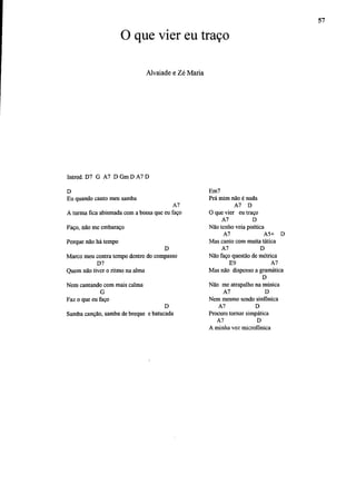 O melhor do choro brasileiro 1