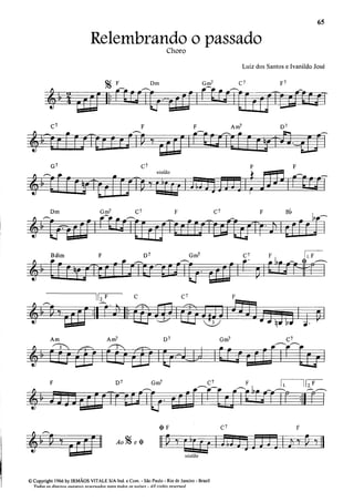 O melhor do choro brasileiro 1