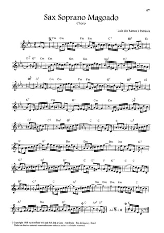 O melhor do choro brasileiro 1