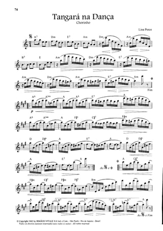 O melhor do choro brasileiro 1