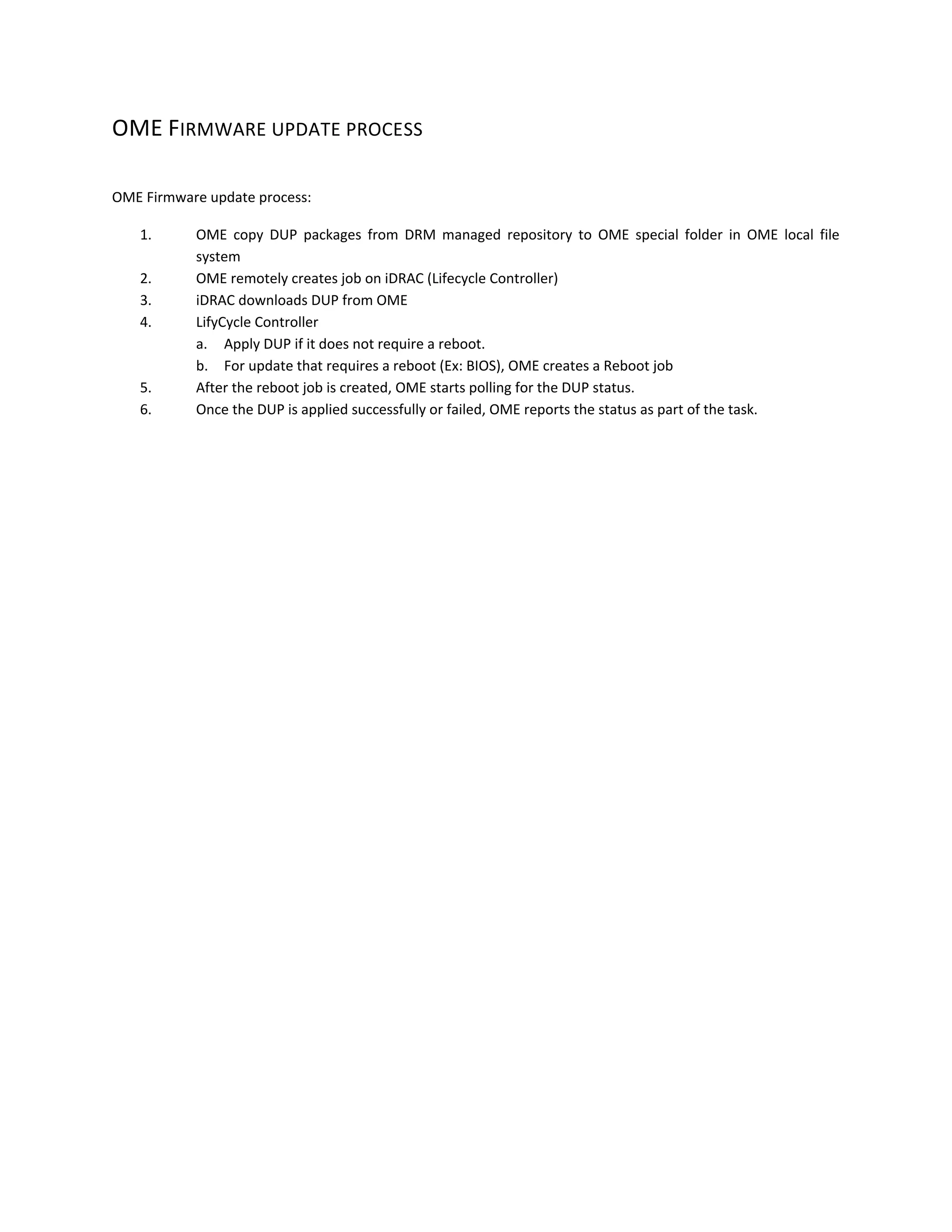 DELL (OME) Open Manage Esentials network connections (TCP/UDP ports ...