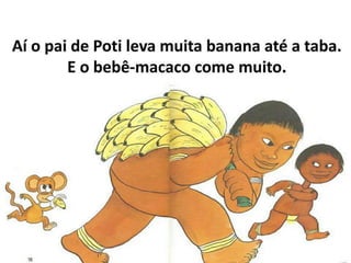 O menino Poti