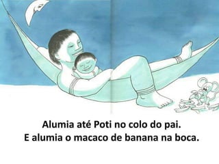 O menino Poti