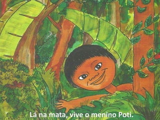 O menino Poti
