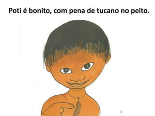 O menino Poti