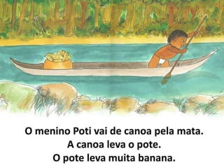O menino Poti