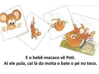 O menino Poti