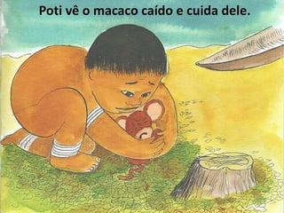 O menino Poti