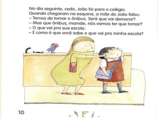 O menino que aprendeu a ver