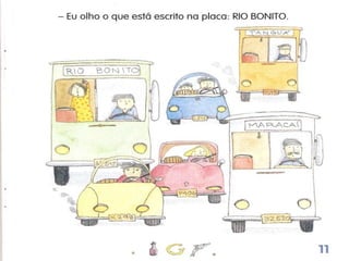 O menino que aprendeu a ver