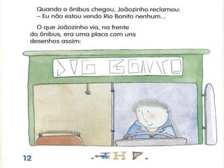 O menino que aprendeu a ver