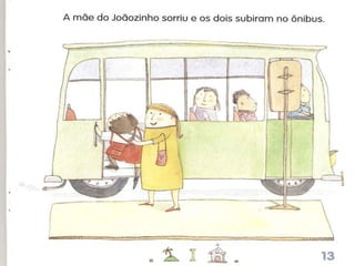 O menino que aprendeu a ver