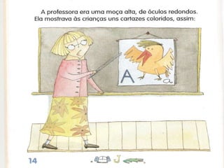 O menino que aprendeu a ver