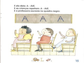 O menino que aprendeu a ver