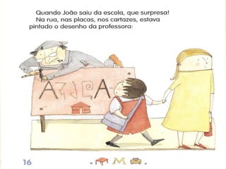 O menino que aprendeu a ver