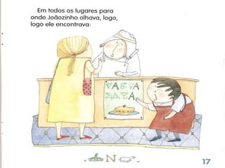 O menino que aprendeu a ver