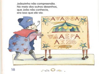 O menino que aprendeu a ver