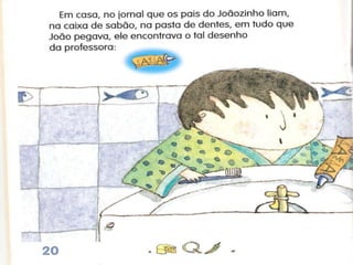 O menino que aprendeu a ver