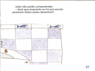 O menino que aprendeu a ver