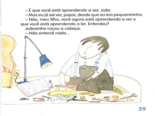 O menino que aprendeu a ver