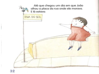 O menino que aprendeu a ver