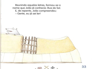 O menino que aprendeu a ver