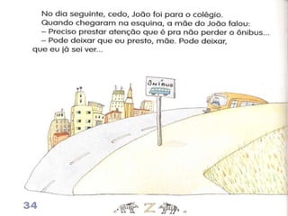 O menino que aprendeu a ver