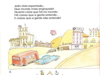 O menino que aprendeu a ver