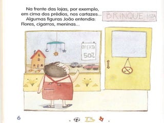 O menino que aprendeu a ver