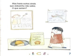 O menino que aprendeu a ver