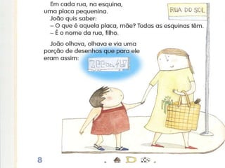 O menino que aprendeu a ver