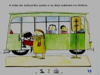 O menino que aprendeu a ver