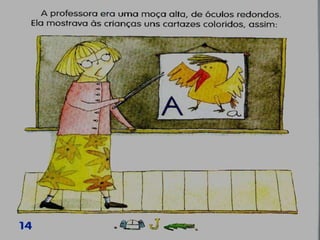 O menino que aprendeu a ver