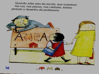 O menino que aprendeu a ver