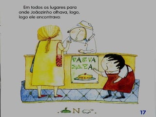 O menino que aprendeu a ver