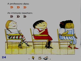 O menino que aprendeu a ver