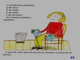 O menino que aprendeu a ver