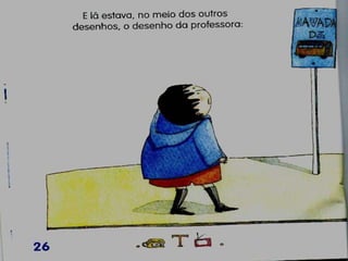 O menino que aprendeu a ver