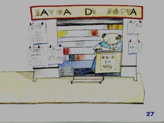 O menino que aprendeu a ver